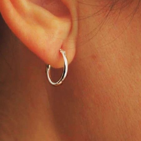 Piercing Aro Oreja UMI 14mm