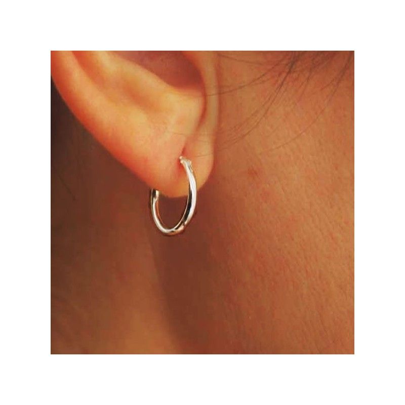 Piercing Aro Oreja UMI 14mm