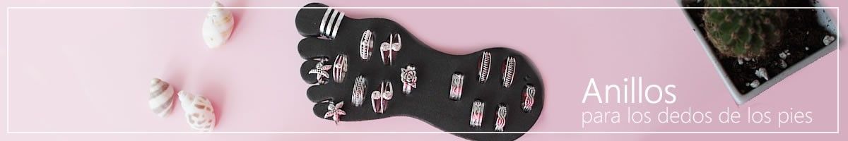 ▷ Toe Rings | Rings to wear on your toes | Foot Rings