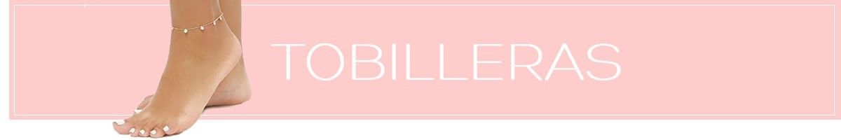Pulseras Tobilleras para Mujer