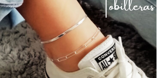 Tobilleras: Elegancia y Estilo en Cada Paso